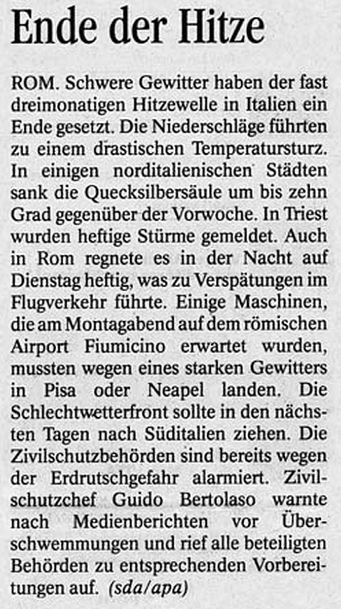 Original Newspaper Article
