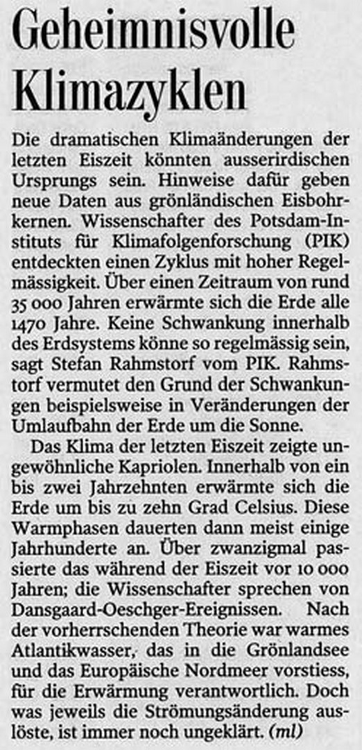 Original Newspaper Article