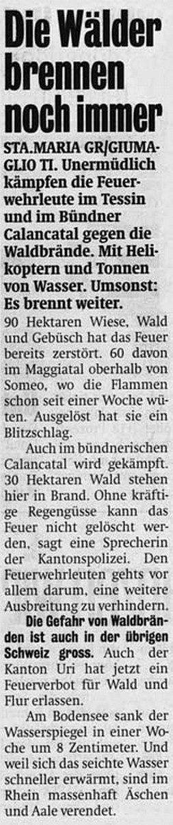 Original Newspaper Article