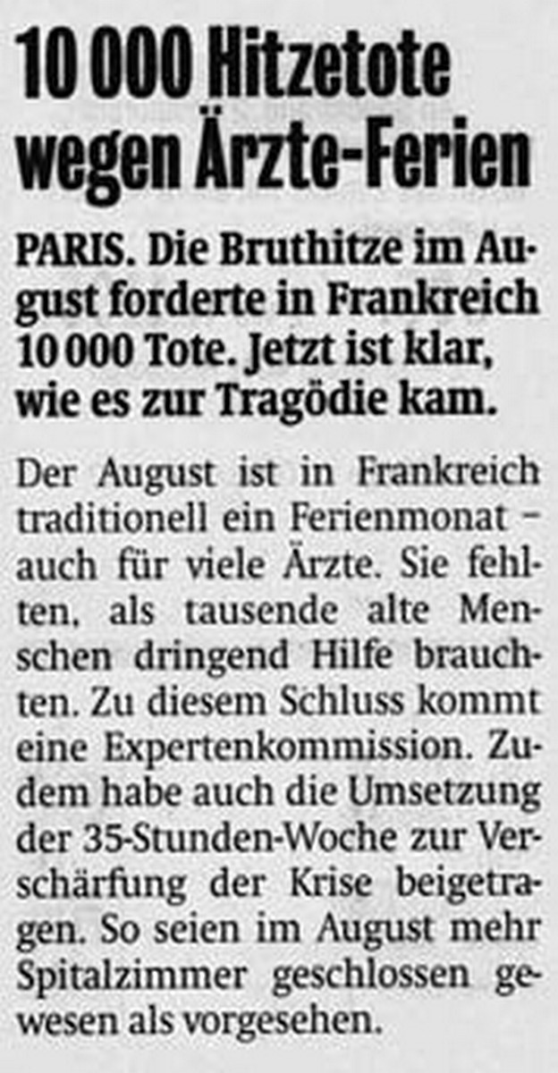 Original Newspaper Article