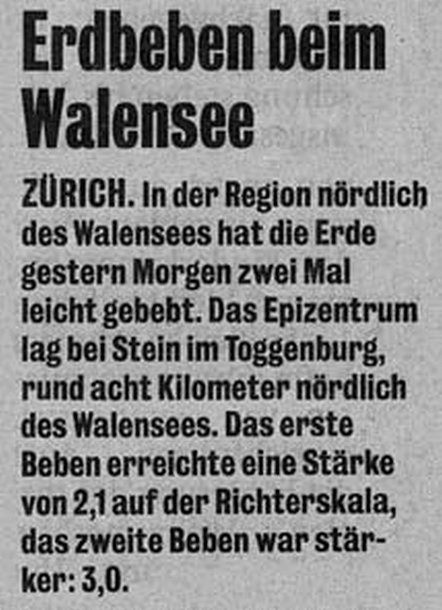 Original Newspaper Article