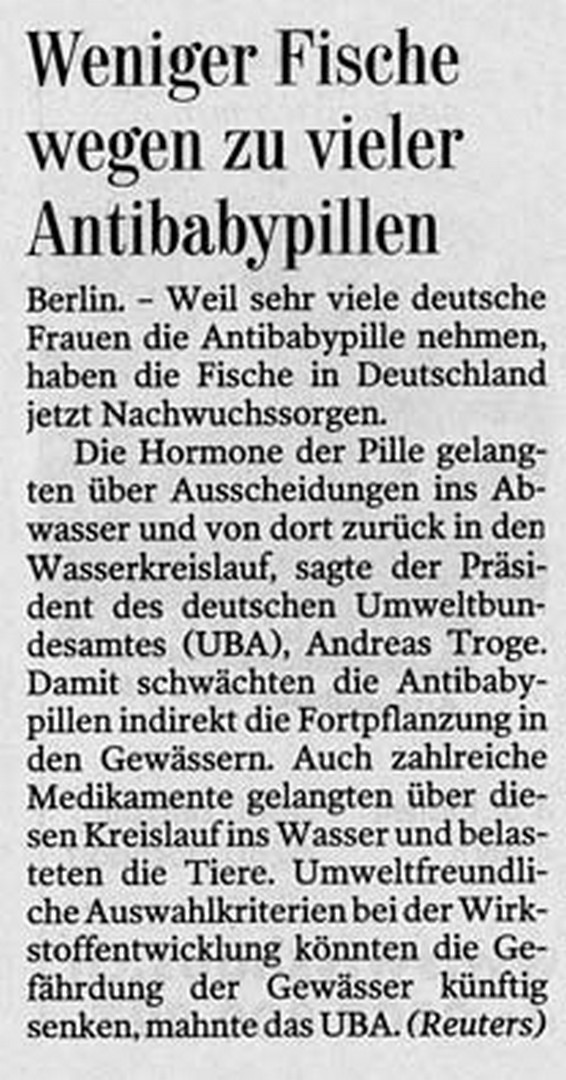 Original Newspaper Article