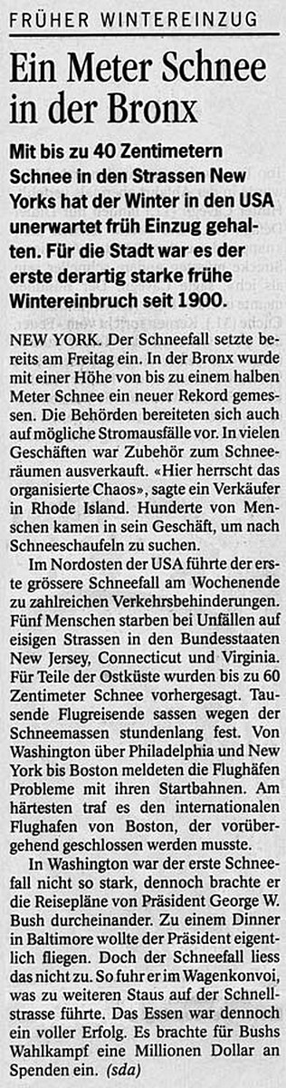 Original Newspaper Article