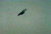 Ptaah’s beamship photographed during the afternoon of 20th August 2001 by Walter Balmer