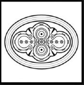 harmony (harmonie) symbol.