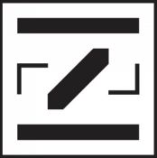 The disregard (missachtung) symbol.