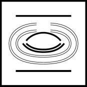 The rejection symbol.[184]