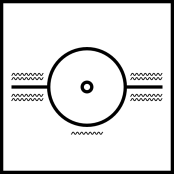 The truth symbol.