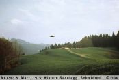#494.[16] Demonstration flight conducted by Semjase's beamship at Ober-Sadelegg, Canton of Zürich, Switzerland on 8th March 1975. See Contact Reports listed by date