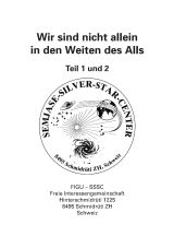 Wir sind nicht allein in den Weiten des Alls