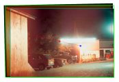 #728.[109] Energy vessels over the parking lot, 23rd June 1979.