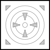 The thoughts symbol.